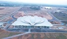 In Pics: PM Modi inaugurates lotus-shaped Shivamogga airport in Karnataka