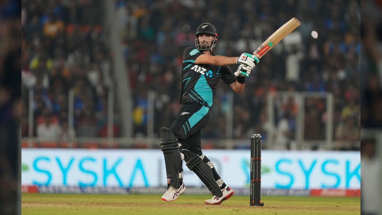 Chasing an improbable 235, New Zealand crashed to the biggest defeat (by runs) between two full member T20 nations. (Image: AP) Chasing an improbable 235, New Zealand crashed to the biggest defeat (by runs) between two full member T20 nations. (Image: AP)