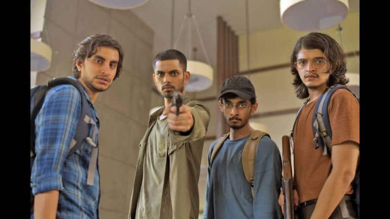 A still from Hansal Mehta's 'Faraaz', which releases in tehatres on February 3.