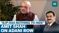 'Nothing To Be Afraid Of...' Home Minister Amit Shah Tells Congress On Adani Row
