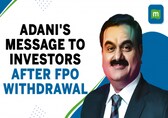'Interest of investors paramount...': Gautam Adani's message after FPO withdrawal