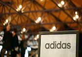 Adidas 2022 income drops, more losses seen after end of Kanye tie-up