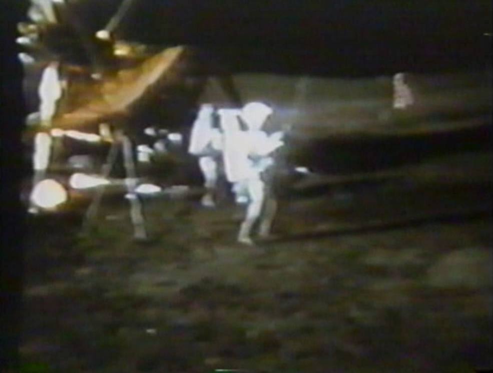 Today in tech history: Man plays golf on the Moon
