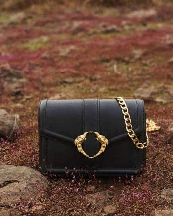 Anita Dongre's Birds Of A Feather Crossbody Bag.