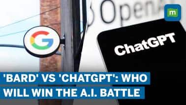 Google unveils ChatGPT rival 'Bard': Which AI bot will be better?