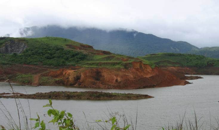 Banasura Sagar Dam, Wayanad, Kerala. (Photo: Wikimedia Commons)