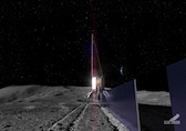 Blue Origin announces technology that can turn Moon dust into solar panels