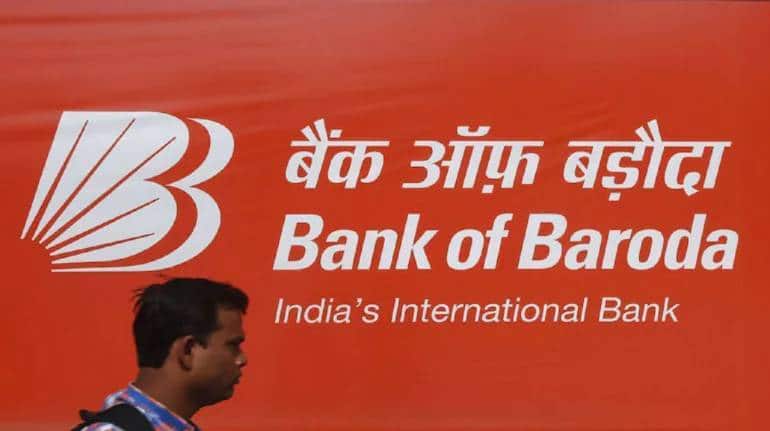 Bank of Baroda drops 2% after RBI strike on BoB World App