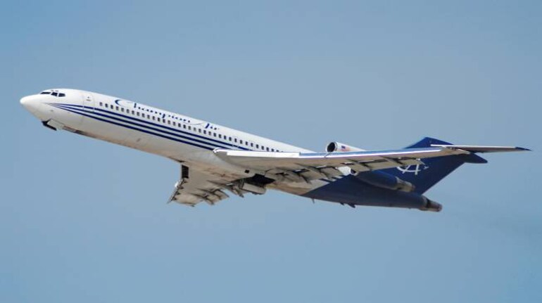 Japan Ana Boeing 737-800 Flight Turns Back Due To Cockpit Window Crack