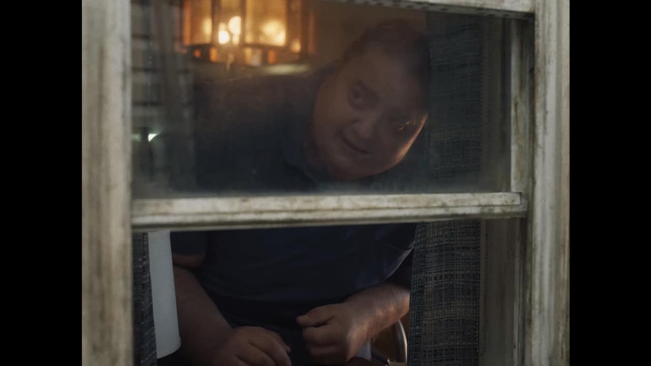 'The Whale' Review | Darren Aronofsky's Oscars winner Brendan Fraser body and mind show is a stifling wonder 'The Whale' Review | Darren Aronofsky's Oscars winner Brendan Fraser body and mind show is a stifling wonder
