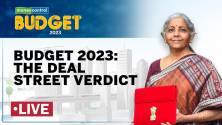 Live | Budget 2023: The Deal Street Verdict | Will The Budget Spur M&A Activity?