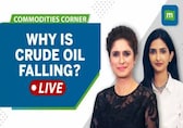 Why is Crude oil falling this week? | Commodities LIVE