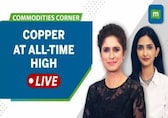 Commodities Live | Copper at 7-month high; Metals stage gains on dollar decline