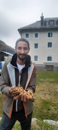 Chef Paolo Casanova