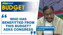 Congress Attacks Centre Over Budget 2023 | 