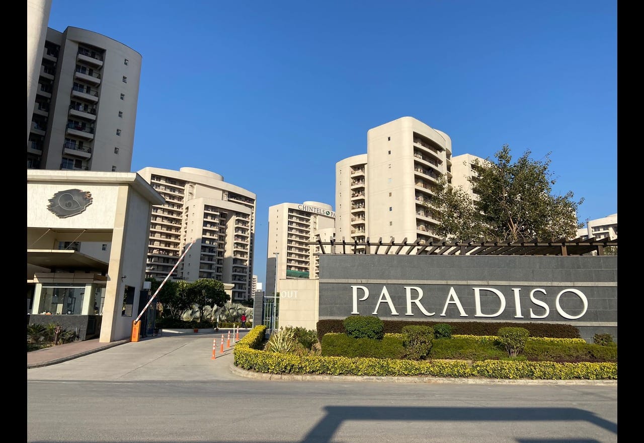 Chintels Paradiso developer asked to evacuate residents of two towers immediately, pay rent at Rs 15 psft Chintels Paradiso developer asked to evacuate residents of two towers immediately, pay rent at Rs 15 psft