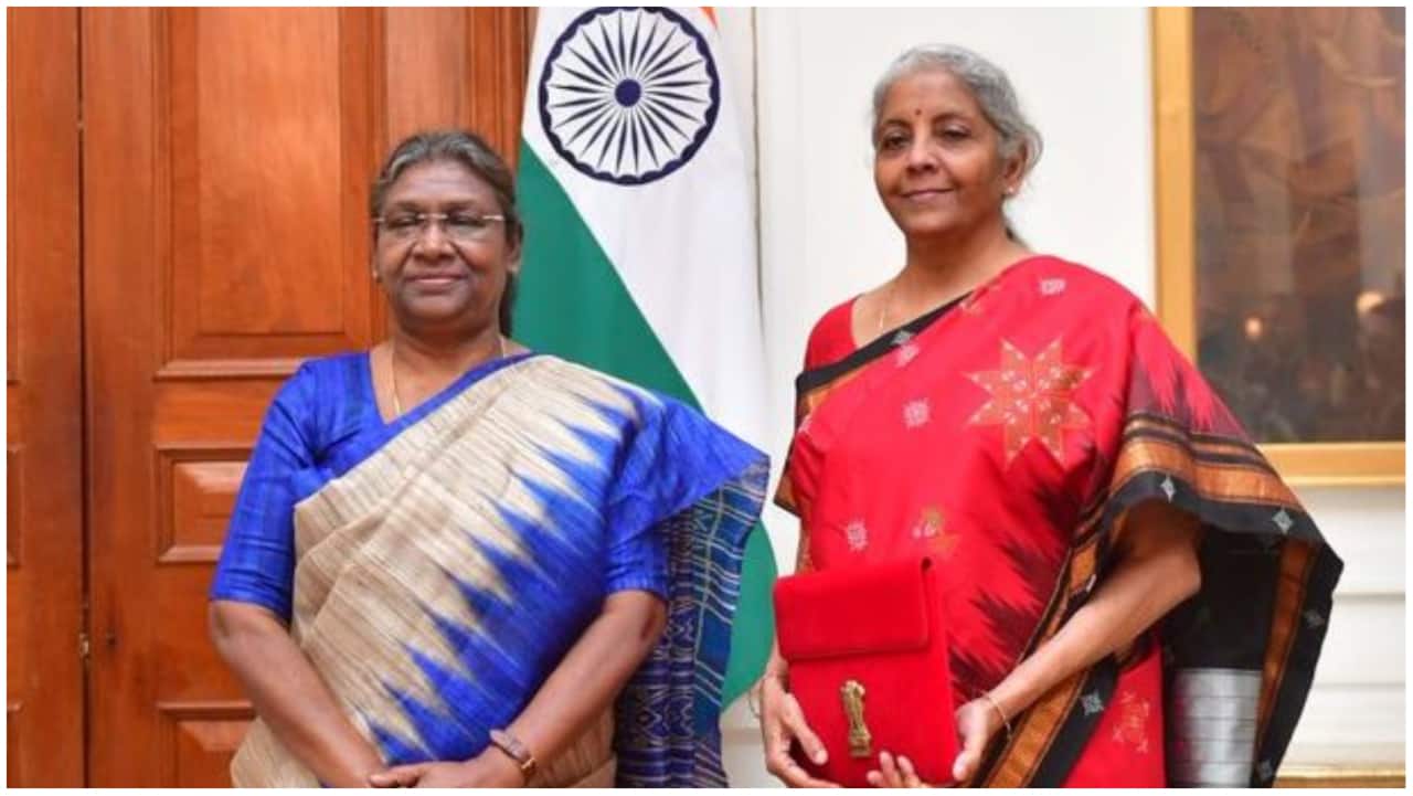 Budget 2023 in photos Budget briefcases over the years and evolution