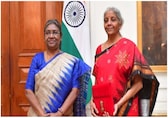 Budget 2023: Nirmala Sitharaman meets President Droupadi Murmu ahead of Budget speech