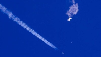 The Eastern Window: The Kafkaesque mystery of the Chinese balloon