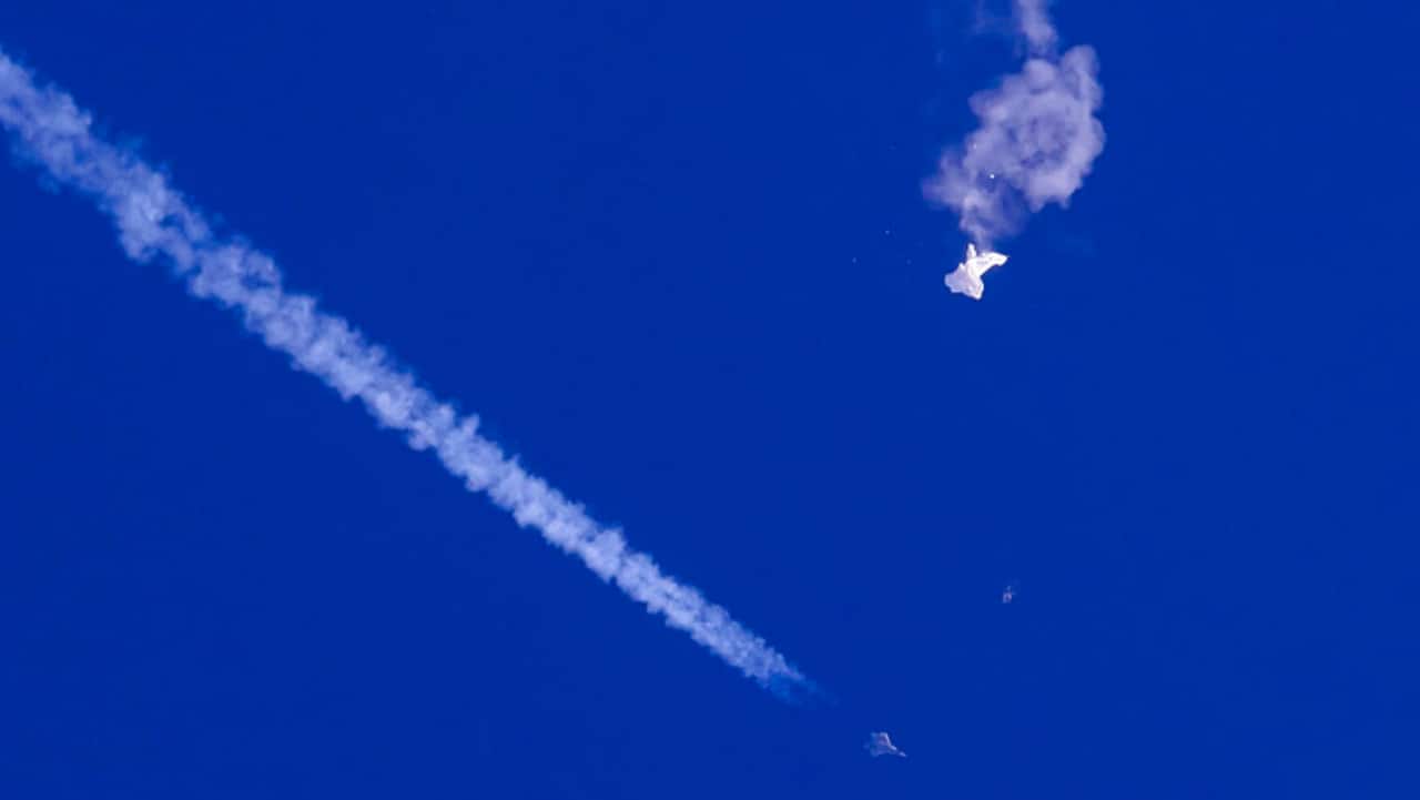 China says US balloons trespassed over 10 times since early 2022
