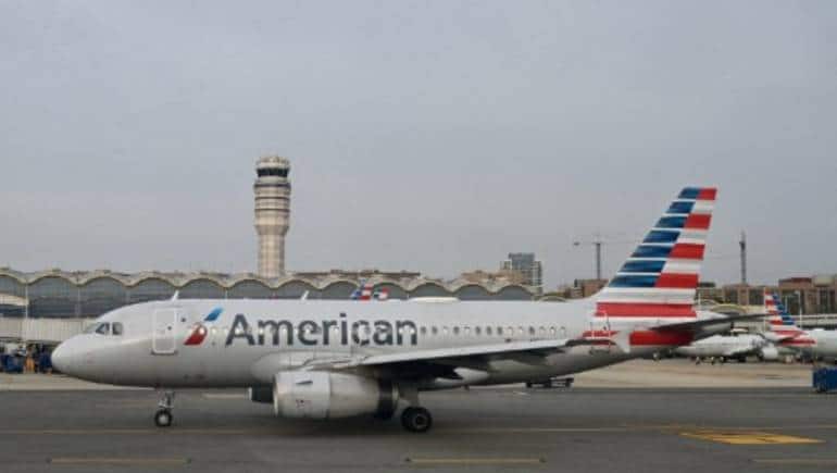 Another pee-gate: Drunk man aboard New York-Delhi flight urinates on co-passenger, held - Vimarsana News