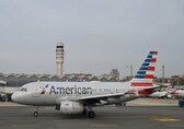 American Airlines' cabin crew locked former FBI agent's wife, son in toilet. What happened next