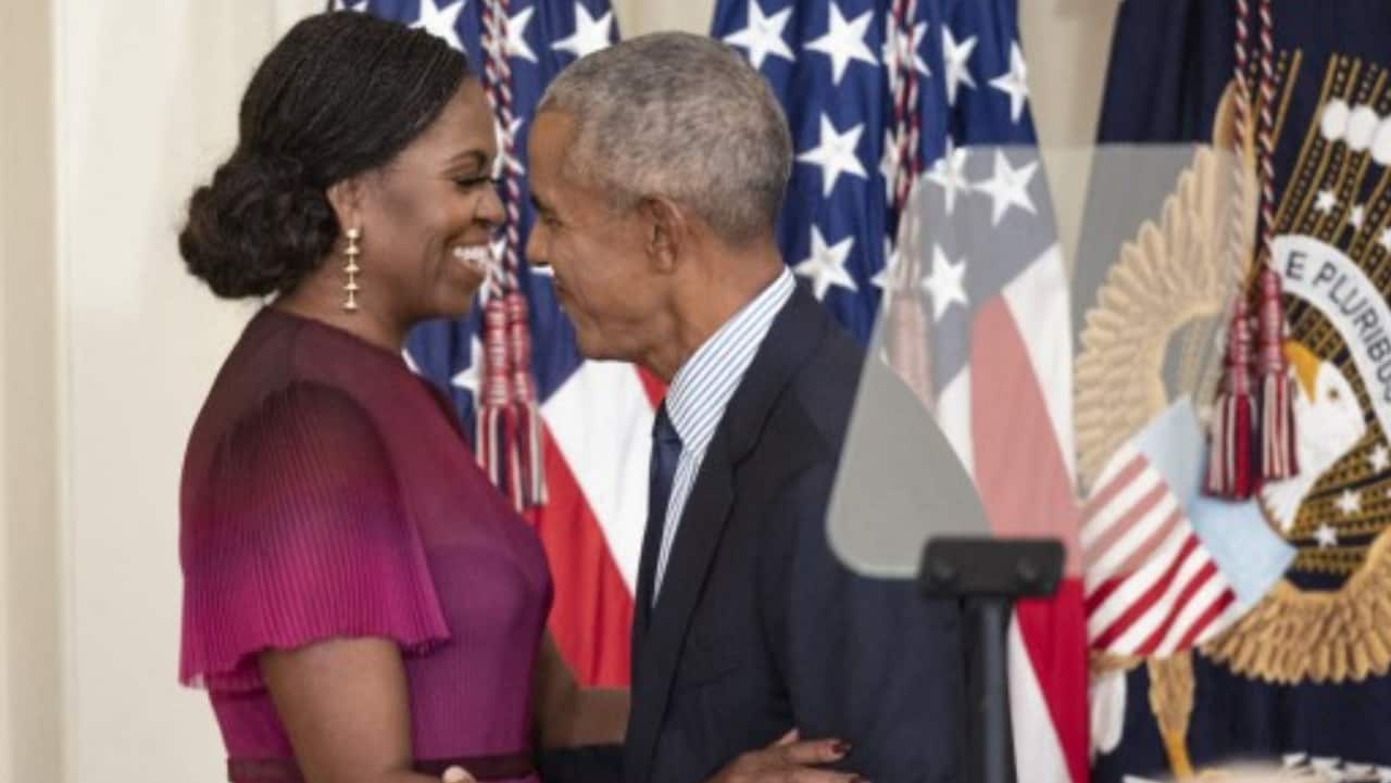 Michelle Obama recollects how Barack Obama proposed to her: 'He picked a fight'
