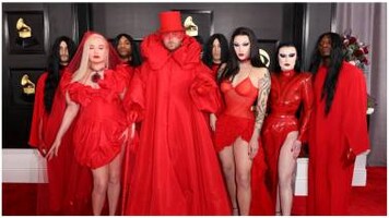 In photos: Looks from the Grammys 2023 red carpet