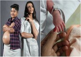 Transman from Kerala gives birth to baby. Pics of pregnancy journey inside