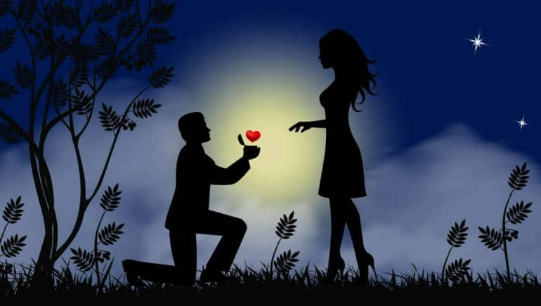 Happy Propose Day 2024: Wishes, messages, status, SMS to share with your partner - Vimarsana News