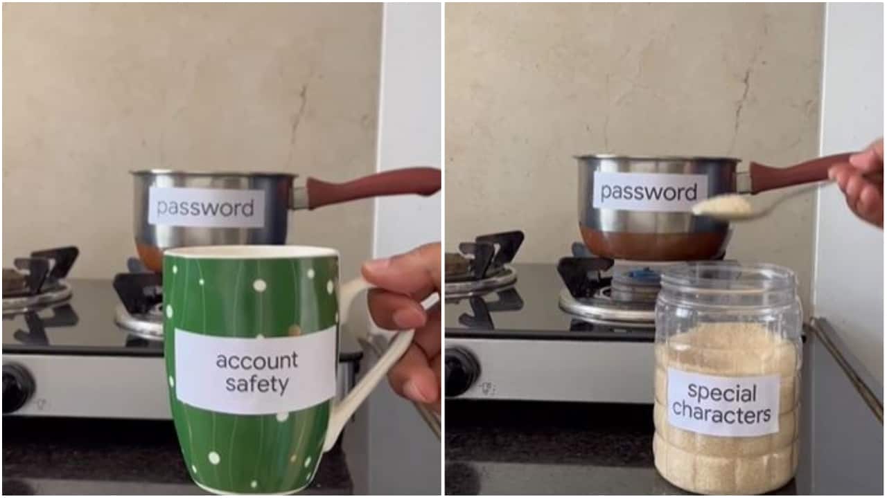 Google-Zomato recipe for the perfect internet safe-tea er... password is here