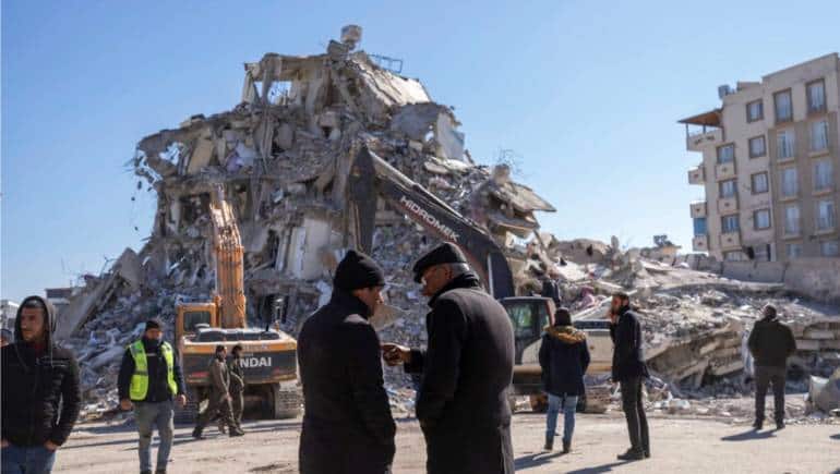 Cuba to send medics to Turkey, Syria to ᴀssist in earthquake relief