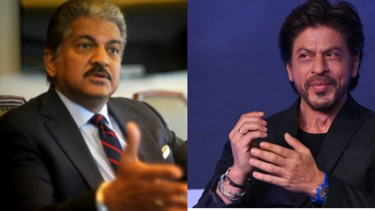 ‘Bravo SRK,’ says Anand Mahindra as Pathaan tops yet another list