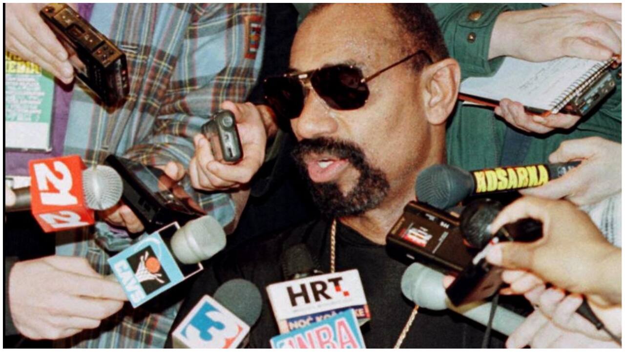 Seventh: Wilt Chamberlain