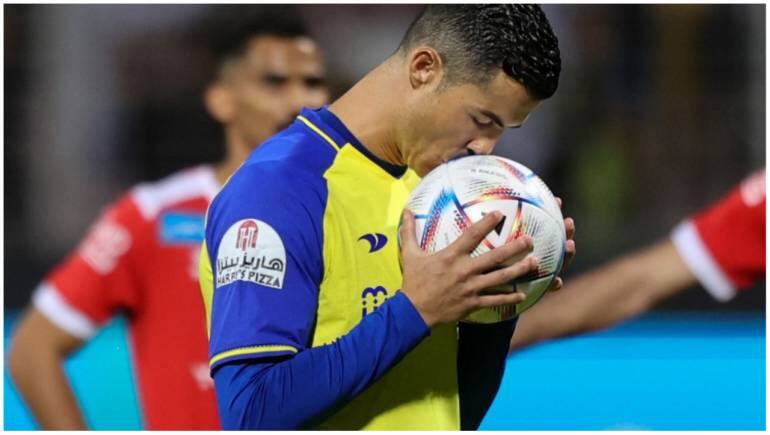 Cristiano Ronaldo Helps Revive Al Nassr Hopes In Saudi Title Race   Collage Maker 10 Feb 2023 09.22 AM 770x435 