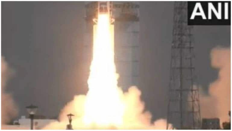 GSLV-F12 Successfully Places Second Generation Navigation Satellite ...