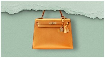 The auction, now closed, was called: "The Art of Collecting Handbags - The Visionary Collection of Joseph Lau." (Image: Sotheby's)