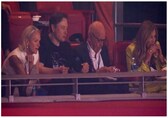 Viral: Elon Musk and Fox News' Rupert Murdoch spotted at the Super Bowl together