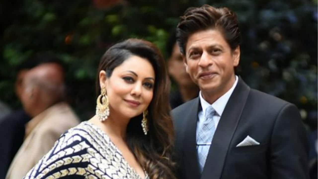 Shah Rukh Khan’s flirty reply to Gauri Khan’s sweet post: Please brag about me...