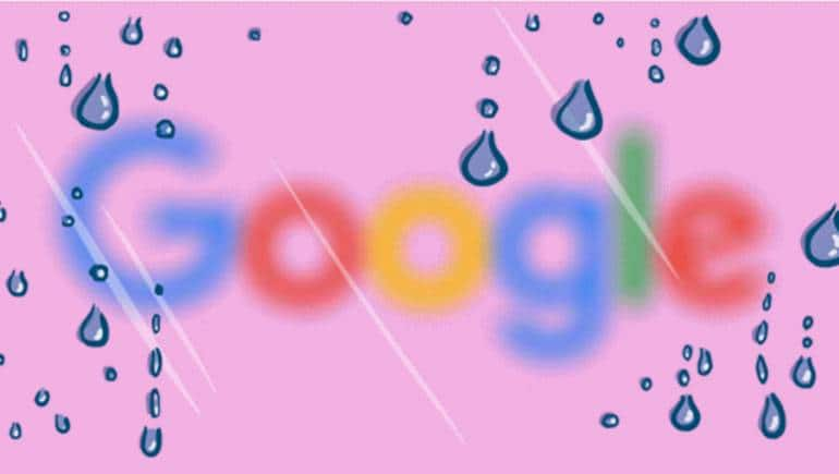 what was the google doodle on valentines day 2025