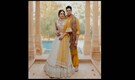Kiara Advani, Sidharth Malhotra share photos from pre-wedding festivities