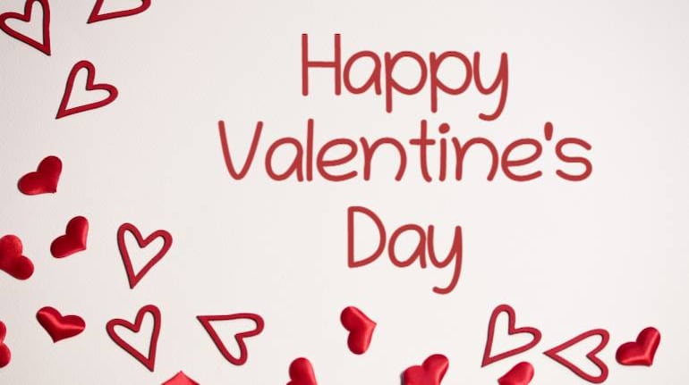 Happy Valentine's Day 2023 Greetings, Quotes & Wishes: Send Images