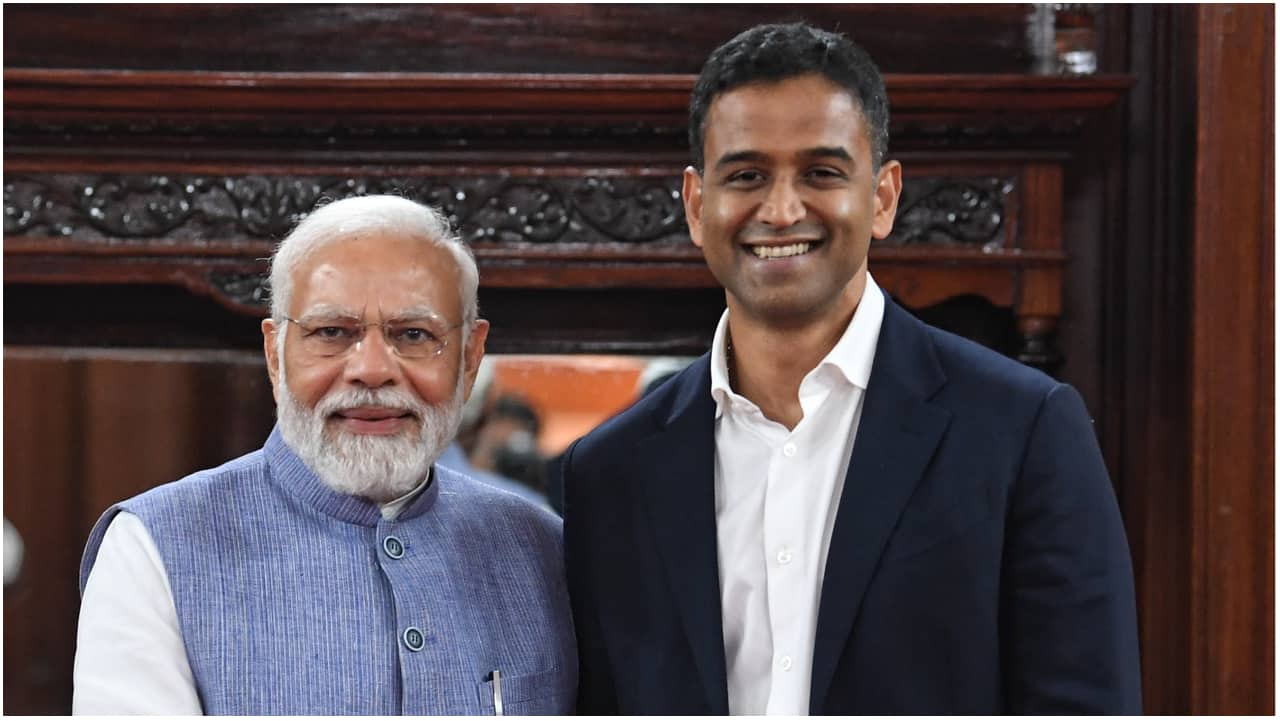 PM Modi's response as Zerodha's Nithin Kamath says he uses millets at home