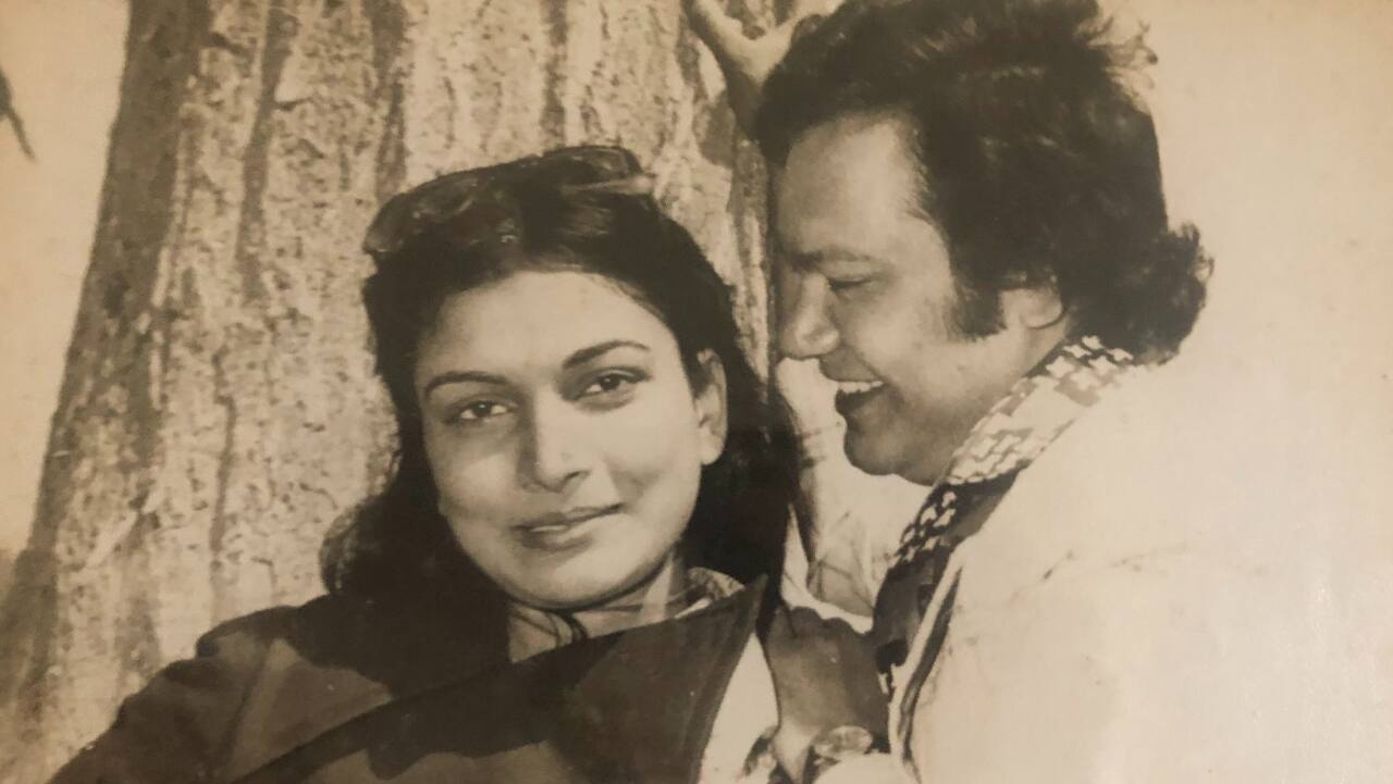 Vedanta's Anil Agarwal shares throwback photo with wife: 'Lucky to have found Kiran'