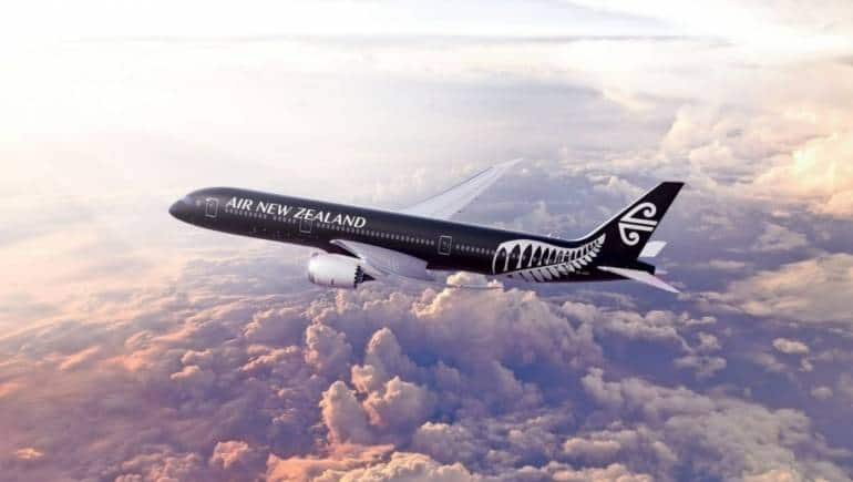 Passengers fly for 16 hours on Air New Zealand flight only to