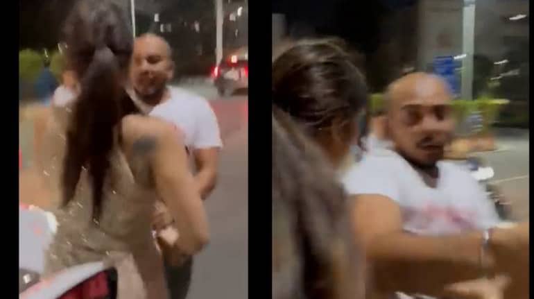 Prithvi Shaw hit me, claims social media influencer arrested in selfie fight case Prithvi Shaw hit me, claims social media influencer arrested in selfie fight case
