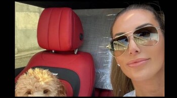 Sara Jacqueline King allegedly splurged and gambled over $10.2 million. (Image: Central District of California court records)