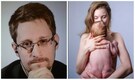Edward Snowden's 'pornography' question to Elon Musk over Twitter ban on wife's pic with baby