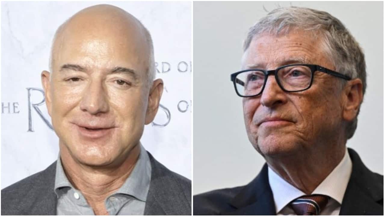 Jeff Bezos, Bill Gates-backed startup tests brain implant that can control technology
