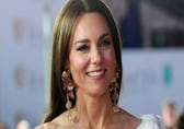 Britain's Princess of Wales says her cancer is in remission